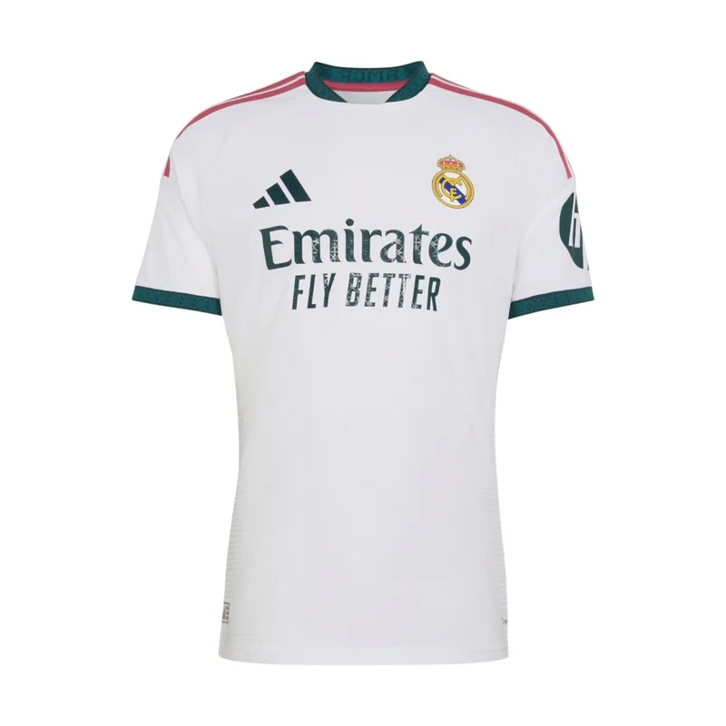 قميص ريال مدريد الأساسي 2026/27