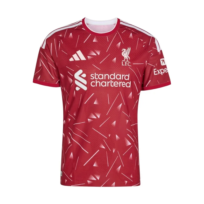 قميص ليفربول الأساسي 2026/27