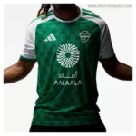 قميص الأهلي السعودي الأساسي 2026/27