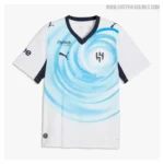 قميص الهلال الاحتياطي 2026/27