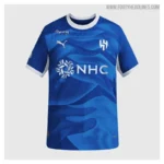 قميص الهلال الأساسي 2026/27