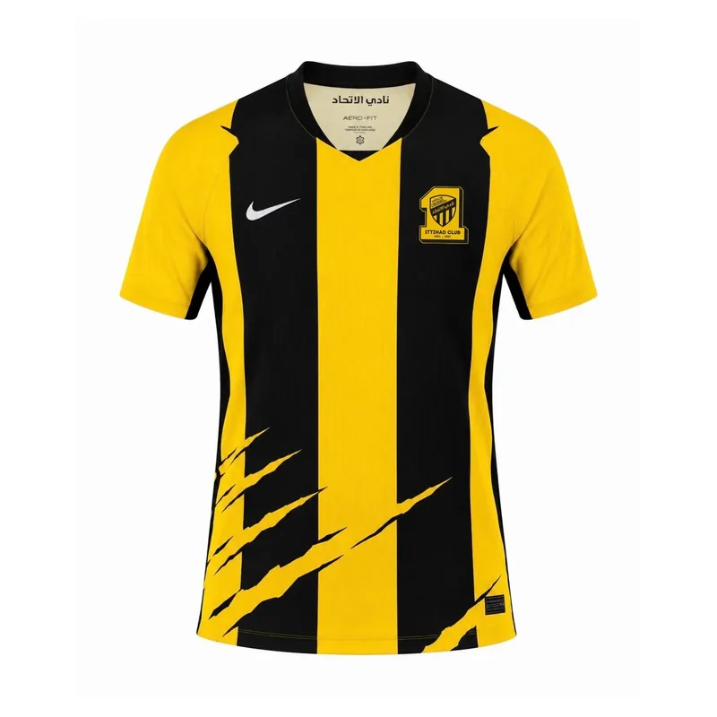 قميص الاتحاد الأساسي 2026/27