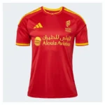 قميص القادسية الأساسي 2026/27