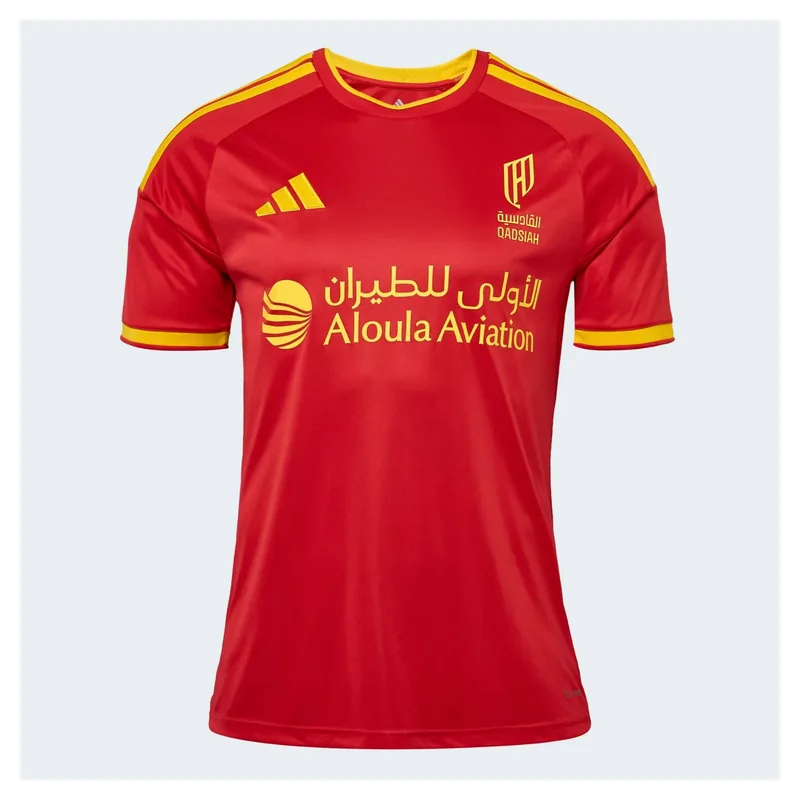 قميص القادسية الأساسي 2026/27